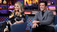 Kelly Ripa & Mark Consuelos still