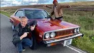 Datsun 240k Skyline still