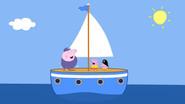 Sailing Boat still
