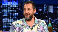 Adam Sandler, Sabrina Ionescu, Jessie Murph still