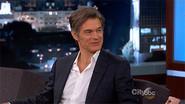 Barkhad Abdi, Dr. Oz, The Lone Bellow still