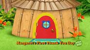 Margaret's First Thank You Day still