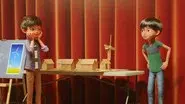 Stage Fright / The Cast still