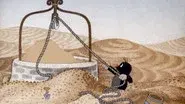 The Mole in the Desert still