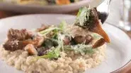 Triple D Nation: Risotto, Rellenos and Red Snapper still
