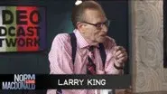 Larry King still