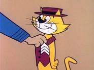Sergeant Top Cat still