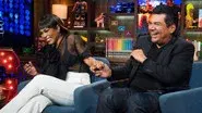 George Lopez & Angela Bassett still