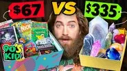 Cheap vs. Expensive Mystery Box (Challenge) still