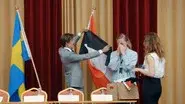 Girl politics and Yemen still