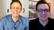 Chris Hayes still