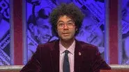 Richard Ayoade, Roisin Conaty and Andy Hamilton still