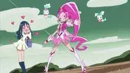 The Second Pretty Cure is Full of Motivation! still