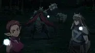 The Roka Encounter Battle still