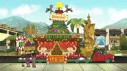 Froggy Little Christmas still