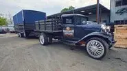 Coffee and Diesel Truck still