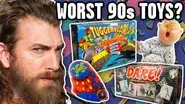 Testing Discontinued Toys From The '90s still