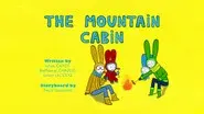 The Mountain Cabin still