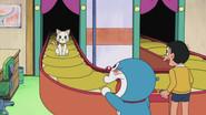 Nobita no 100 Ten: 35 Nengo no Daijigen still