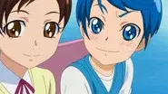 Rakeru's in High Spirits! The Power of First Love, Full Throttle! still
