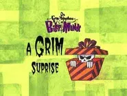 A Grim Surprise still