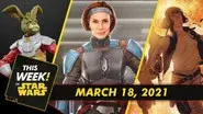 LEGO Minifigure Madness, Hasbro Celebrates 50 Years of Lucasfilm, and More! still