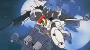 Tallgeese Destroyed still