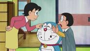 Shizuka-chan to Hako Niwa Ski Ba still