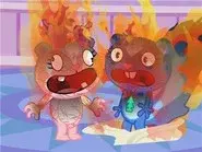 Who's to Flame? still