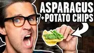 Shocking Food Pairings Taste Test still
