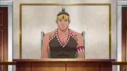 Turnabout Big Top — Last Trial still