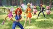 A New Fairy in Alfea still