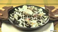 Zarzuela and Squid Ink Paella of Hatanodai, Shinagawa Ward, Tokyo still