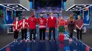 Celebrity Holiday Bricktacular: Candy Cane Express; Holiday Blockbusters still