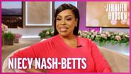Molly Sims, Niecy Nash-Betts still