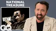 Nicolas Cage still