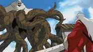 The Big Clash: Banryu versus the Wind Scar still