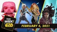 Star Wars: The High Republic Exclusive Look, Jedi Buckets of Blood, and More! still