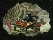 The Mole and the Mushrooms still