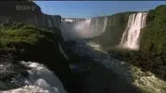 The Falls of Iguacu still