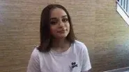 Joey King & Sam Smith still