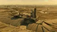 Balhae Lunar Research Station still