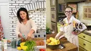Selena + Nancy Silverton still
