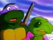 Planet of the Turtleloids, Part 1 still