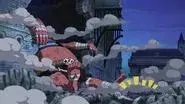 The End of the Battle Is Nigh! Pound in the Finishing Move still