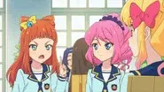 Kasumi Sisters, Battle! still