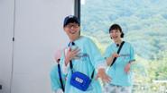 Delightful Men & Women's Vacation Race still