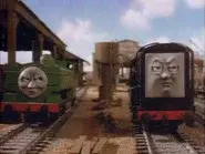 Pop Goes the Diesel still