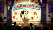 Gadget Management still