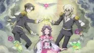 I Want to Connect, so Sarazanmai still